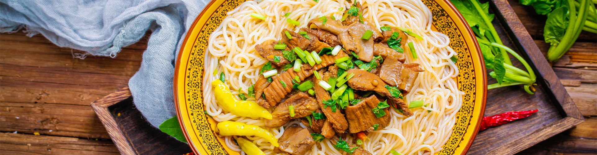 Top 10 Famous Local Foods and Restaurants in Kunming