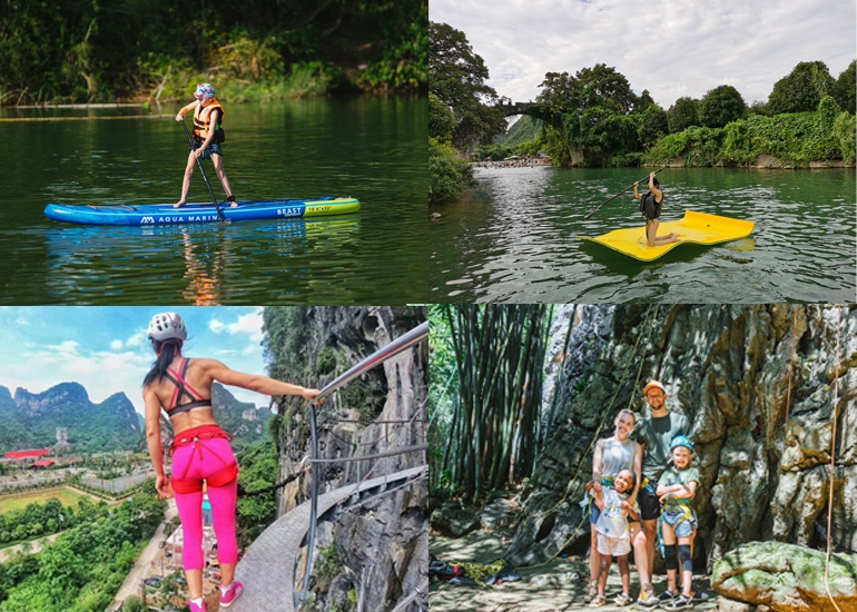 Yangshuo Outdoor Activities