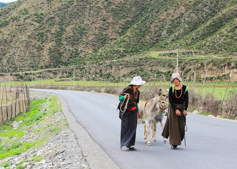 Aba Tibetan Region