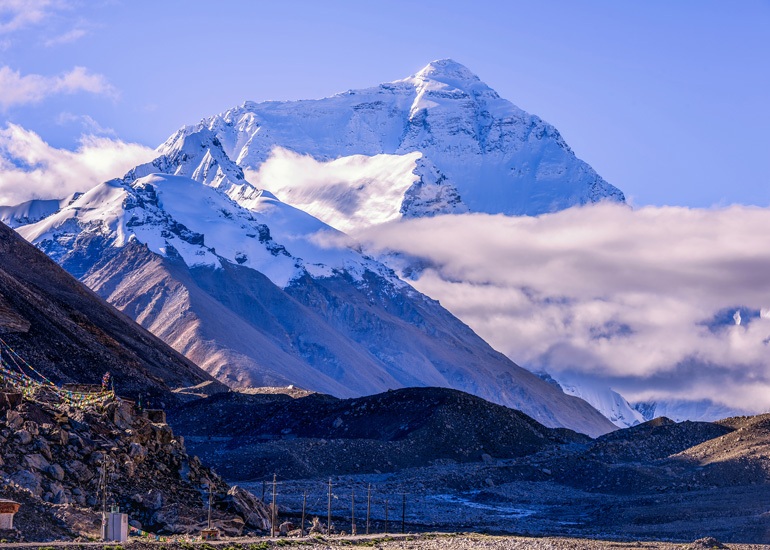 Beautiful Views of Mt. Everest