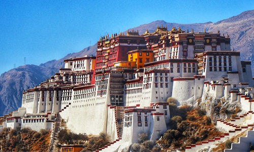 8-Day Lhasa to Everest Base Camp Small Group Tour