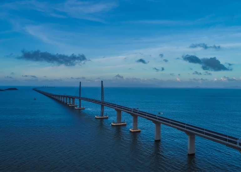 Hong Kong-Zhuhai-Macao Bridge