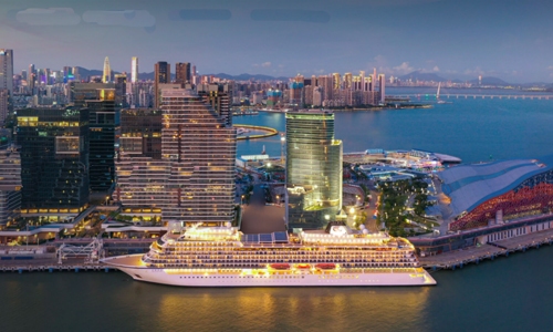 Shenzhen Viking Cruise: Staycation On Sea