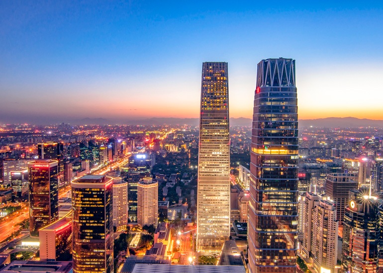 Shenzhen Night View