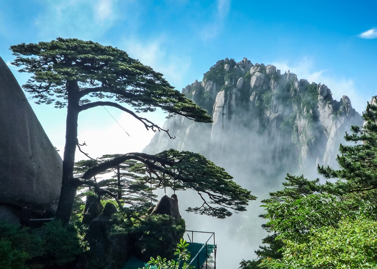 Tianmen Mountain Cableway