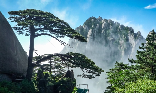 Huangshan Geopark Tour and Impressive Anhui Culture