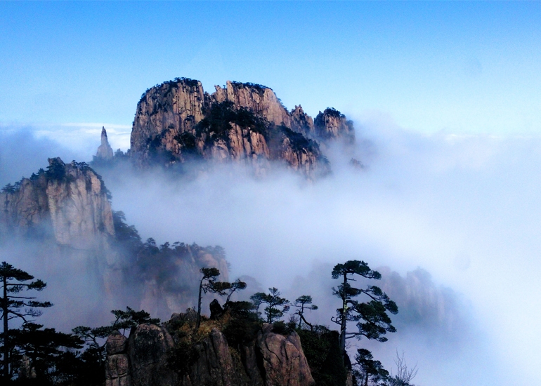 Zhangjiajie Grand Canyon Glass Bridge