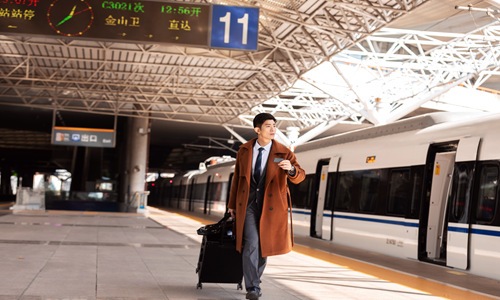 Private High-speed Train Arrival Transfer: Xi'an Bei (North) Station to Hotel