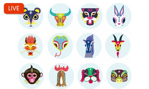 Beijing Virtual Tour: What's Your Chinese Zodiac Sign