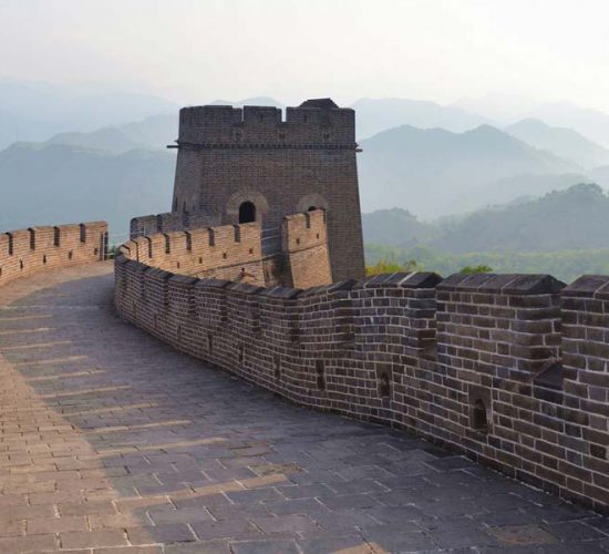 The Great Wall of China — the Longest Fortification in the World
