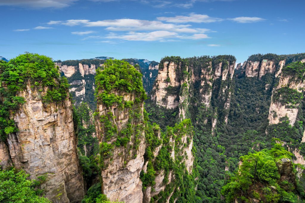 zhangjiajie